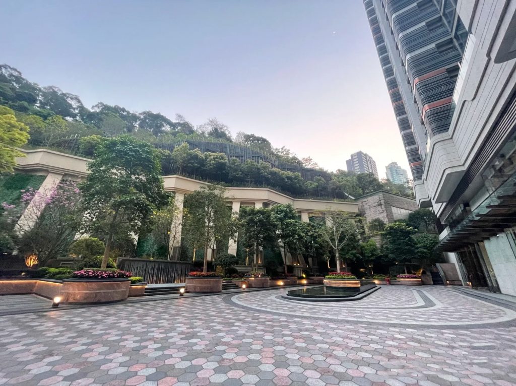 香港房产 超级豪宅波老道21号[21 BORRETT ROAD]  第3张